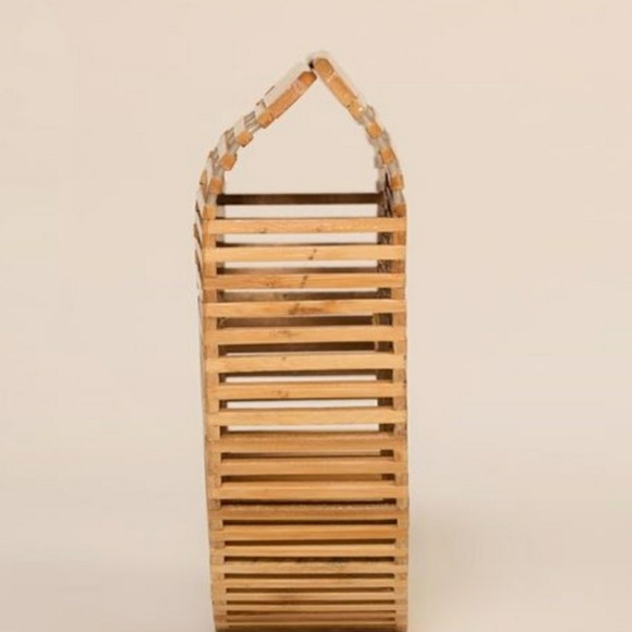 BC Bamboo Clutch 2040 main image 0
